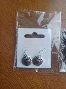 New Earrings
