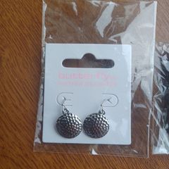 New Earrings