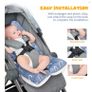 Buggy pram support cushion Image 2