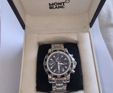 Montblanc Meisterstuck Sport Chronograph Automatic