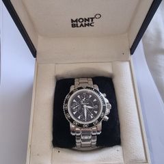 Montblanc Meisterstuck Sport Chronograph Automatic