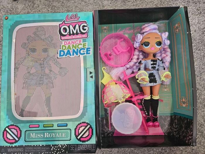 Omg Doll