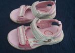 Girls Hi-Tec Hiking/Casual Sandals, size 12