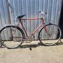 Triumph Traffic Master Vintage Town Bicylce Image 2