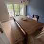 Solid Wood Dining Table Set Image 3