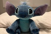 Stitch Teddy