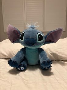 Stitch Teddy
