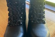 Red back Boots