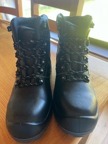 Red back Boots