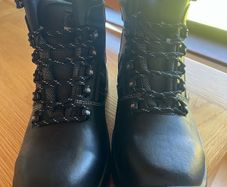 Red back Boots