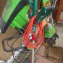 shredder and strimmer Image 2
