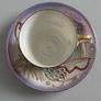 CUP & SAUCER - Dragon Ware - Moriage Image 7