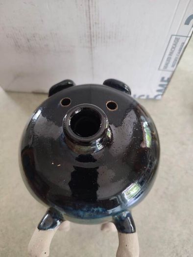 Piggy Bank  Louis Mulcahy Pottery