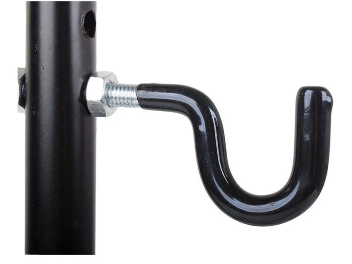 New Bike Hanger Bicycle Service Work Holder Garage Rack Indoor Storage #1461