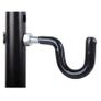New Bike Hanger Bicycle Service Work Holder Garage Rack Indoor Storage #1461 Image 5