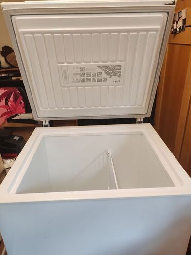 chest freezer
