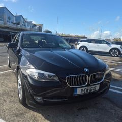 Bmw 5-series 2011 520d Fresh Nct