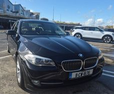 BMW 5-Series 2011