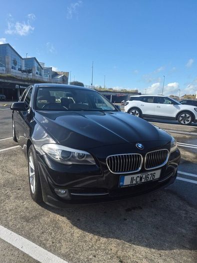 BMW 5-Series 2011