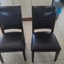Dinning table & 4 chairs Image 2