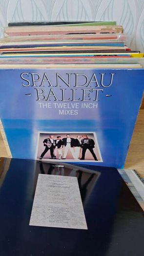 Lp Vinyl Records