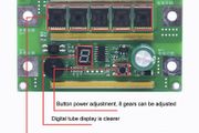 7-16V DIY Portable Spot Welding Machine Spots Welding Circuit Board Welding Device Spot Welder for 18650 26650 32650 battery