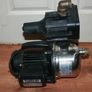 Stuart Turner pump with Stuart Turner Control Module Image 3