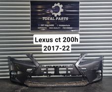 Lexus ct 200h front bumper