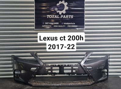 Lexus ct 200h front bumper