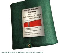Privacy Fence Screens 1.7m x 15.2m (5'6'' x 49'9')