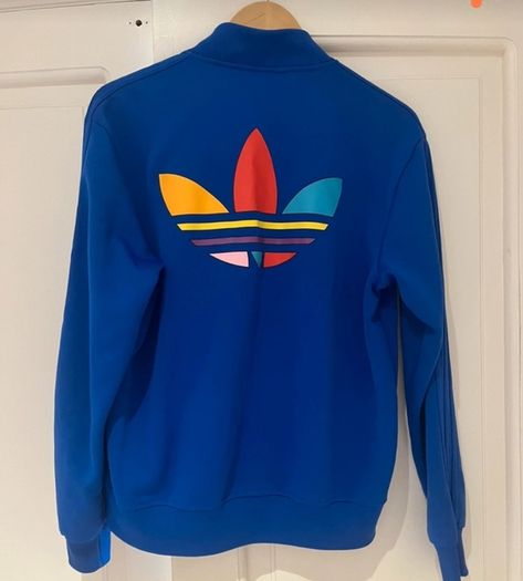 Adidas Pharrell Williams Track top