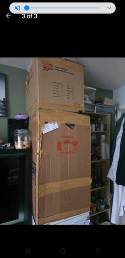 wardrobe  FREE delivery in blanchardstown