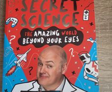 Secret Science by Dara O'Briain