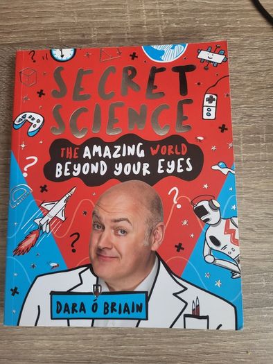 Secret Science by Dara O'Briain
