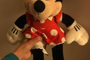 Minnie Mouse - soft toy