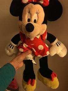 Minnie Mouse - soft toy