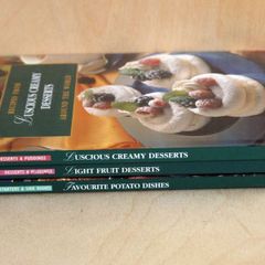 Recipes from Around the World bundle