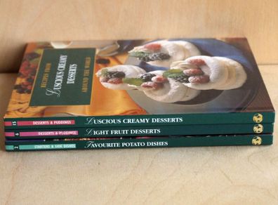 Recipes from Around the World bundle