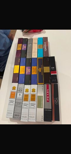 Genuine women's Perfumes & men's
