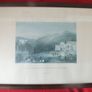 Set of 5 W.H. Bartlett prints - Lebanon scenes. Image 3