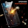 For iPhone 12 Mini Tempered Glass Screen Protector Saver Cover Guard Film New - FHT05IPTG Image 6