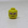 LEGO Star Wars Umbaran Soldier Error Prototype Test Print Colour Yellow Head Rare And Hard To Find Image 2