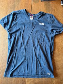 The North Face shirt