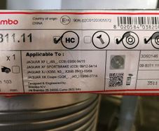 Jaguar XF ,XJ, parts brand new