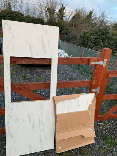 Marble Effect Worktop