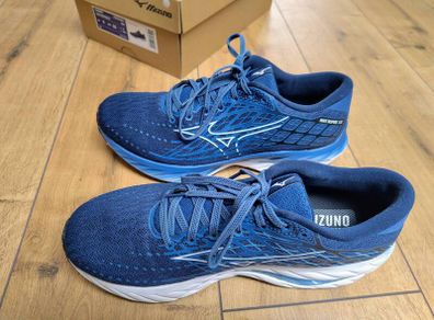 Mizuno Wave Inspire 20 9UK EU43 stability running shoe