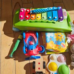 Toys