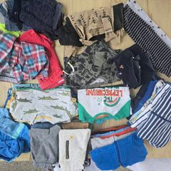 baby boy 12-18mth clothes