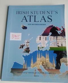 Irish Student's Atlas