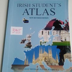 Irish Student's Atlas